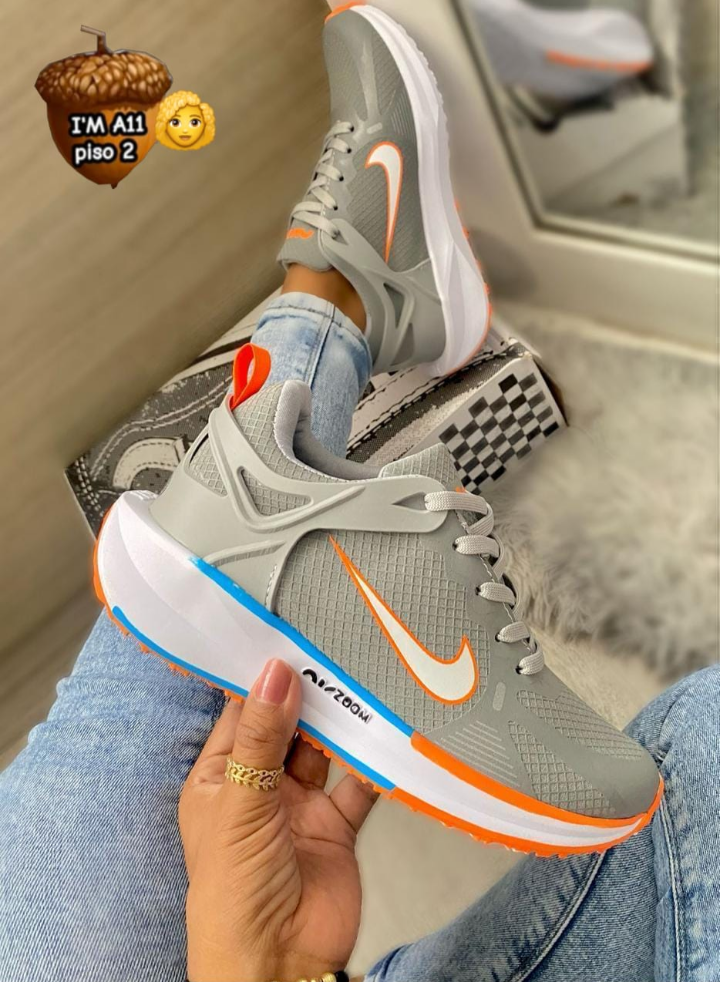 NIKE AIRZOOM DE DAMA