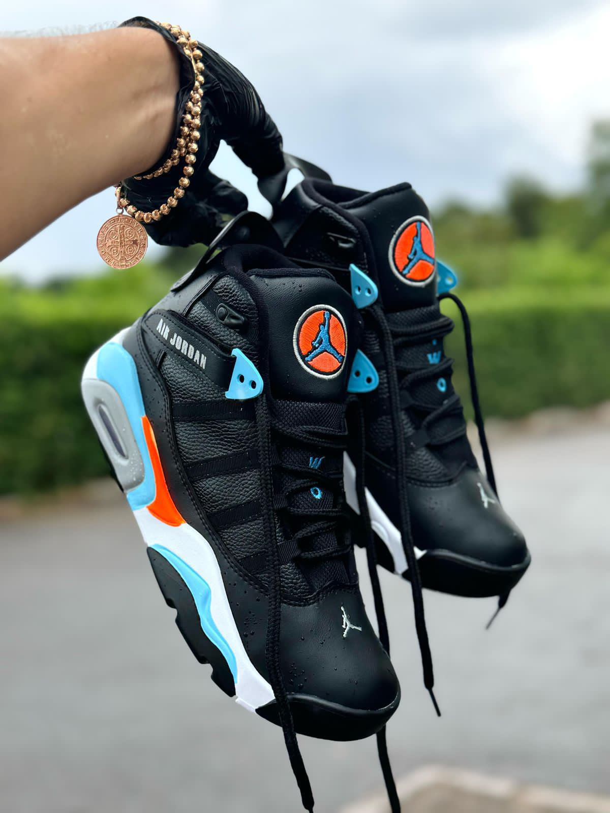 AIR JORDAN DE CABALLERO