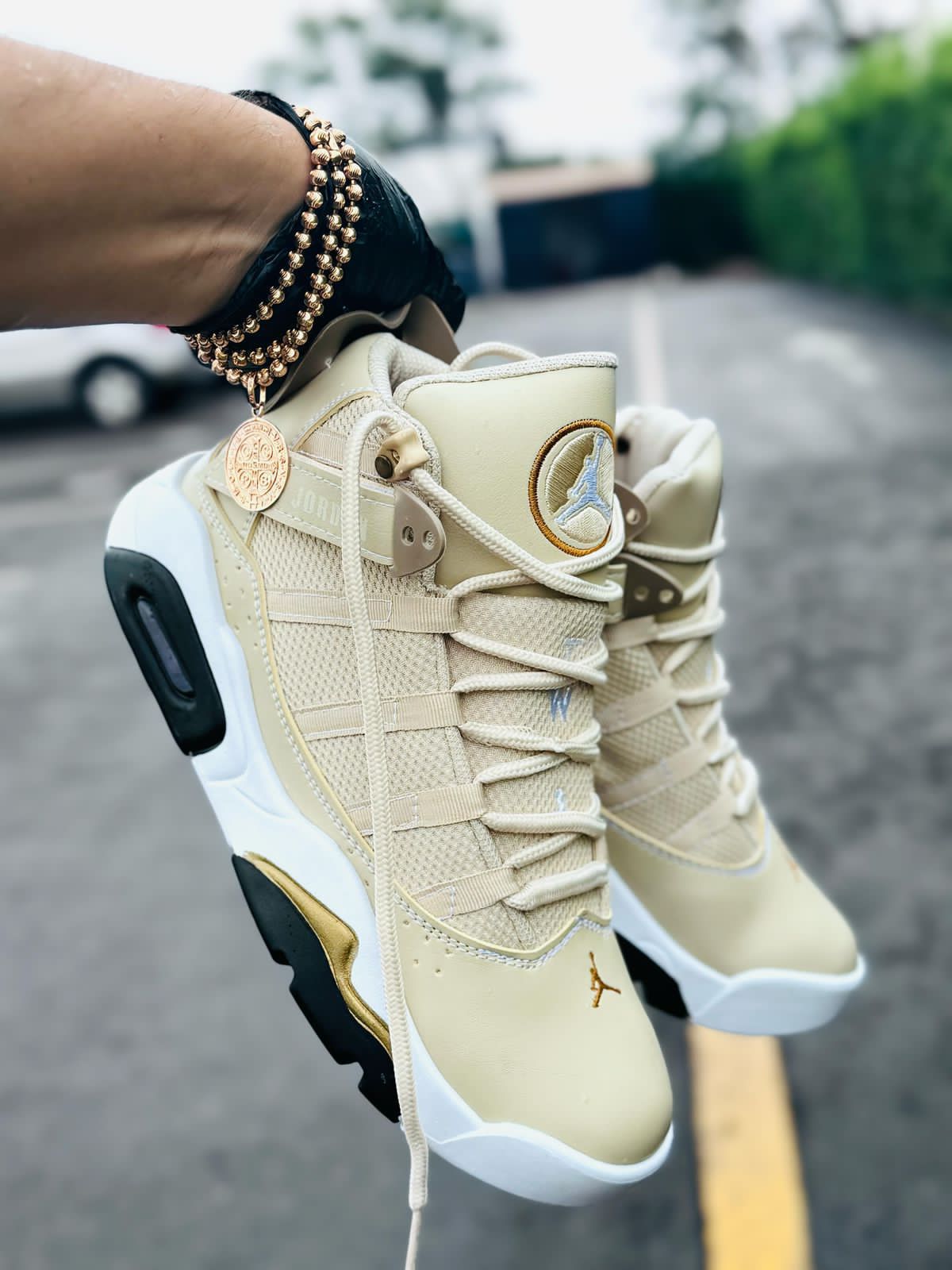 AIR JORDAN DE CABALLERO