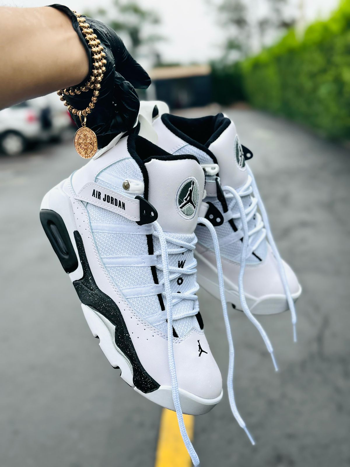 AIR JORDAN DE CABALLERO