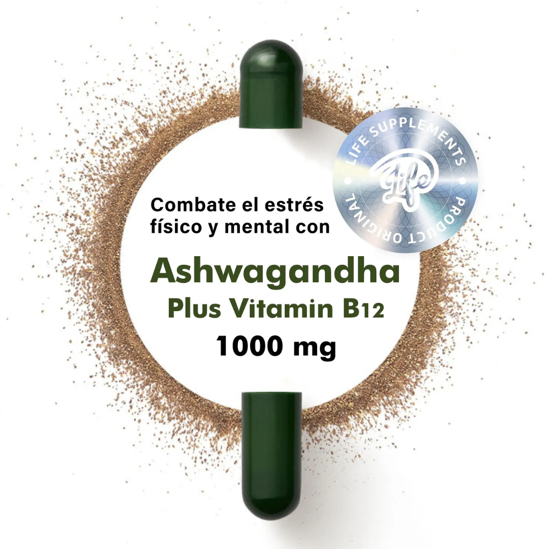 Ashwagandha: Complejo Vital Balance Complex